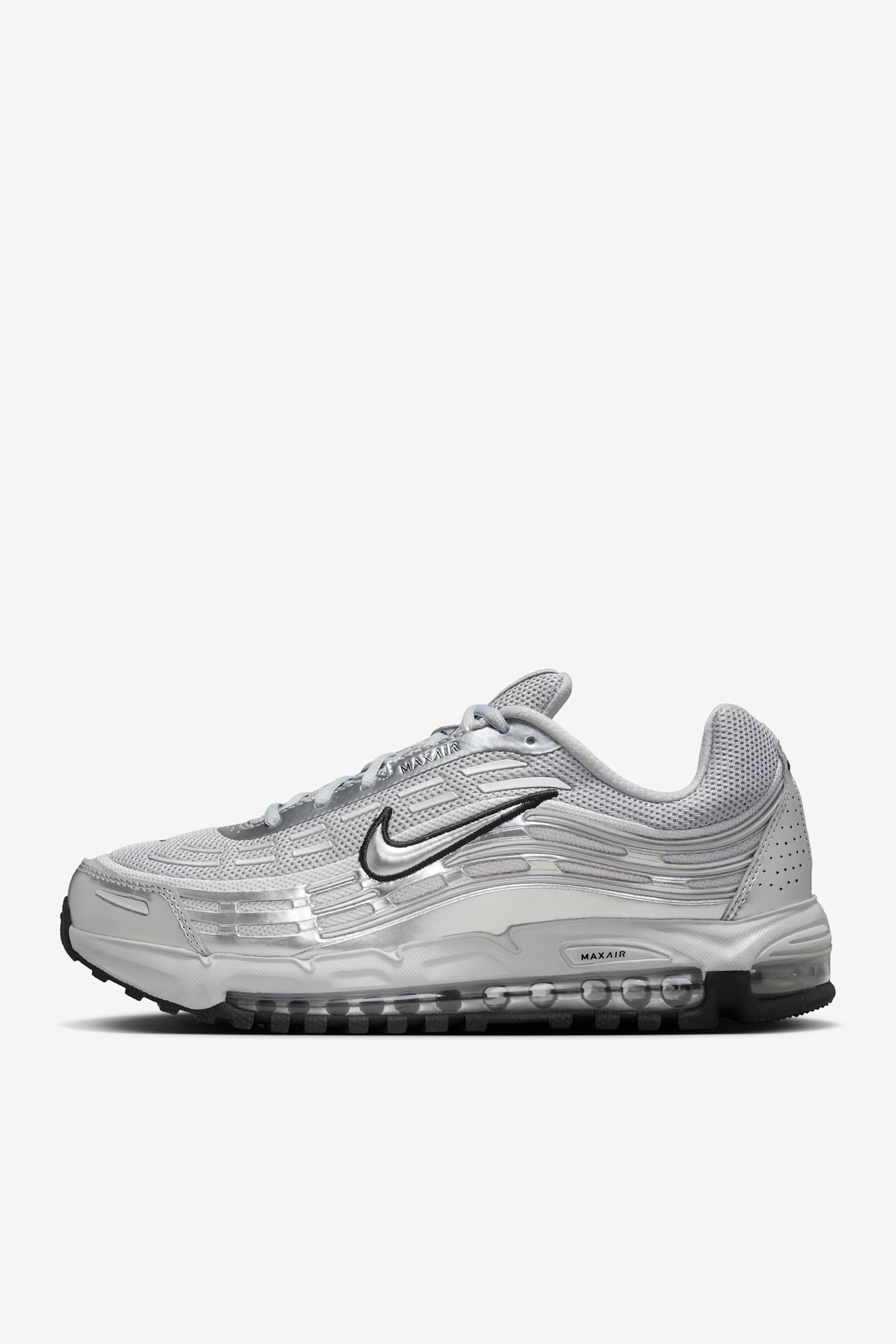 NIKE★AIR MAX TL 2.5★24-30cm★革命的新製品★人気早期完売 NIKE公式】エア マックス TL 2.5 'Metallic Silver' (HM8818-001